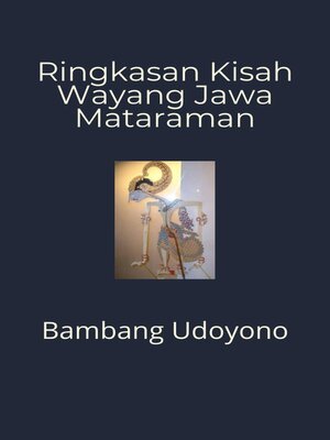 cover image of Ringkasan Kisah Wayang Jawa Mataraman
